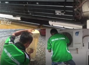 Tempat Servis AC di Pekanbaru