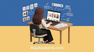 Cara Memperkuat SEO Website Kivee dengan Backlink Relevan