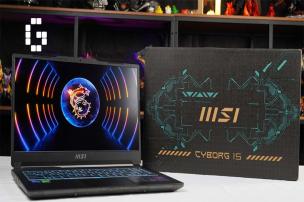 Review MSI Cyborg 15 A12VE