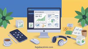 Cara Meningkatkan Domain Authority Website dengan Backlink Berkualitas