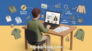 Cara Mendorong SEO Website Hummock dengan Backlink Relevan