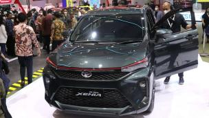 All new xenia