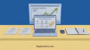 Link Building untuk SEO Website dengan Backlink Berkualitas