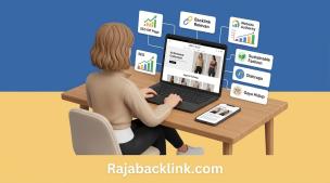 Cara Memperkuat SEO Website Kin + Ally dengan Backlink Relevan
