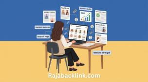 Cara Mengoptimalkan SEO Website Setatamuda dengan Backlink Relevan