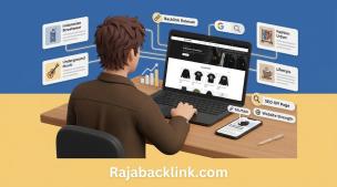 Cara Meningkatkan Kekuatan SEO Website Rockmen dengan Backlink Relevan