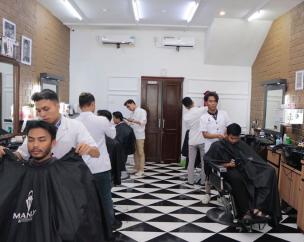 Salon dan Barbershop