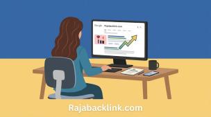 Cara Wardah Meningkatkan Ranking Google dengan Backlink Berkualitas