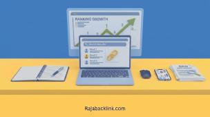 Cara Meningkatkan Ranking Website dengan Backlink yang Relevan