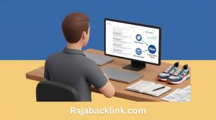 Cara Optimasi SEO Website Sepatu Piero dengan Backlink yang Tepat