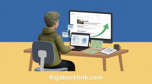 Cara Membantu EIGER Meningkatkan Visibilitas Website di Google dengan Backlink Berkualitas