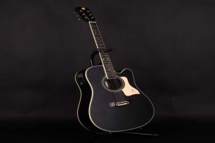 Mandalika Gitar Akustik De Ticco Series