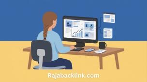 Cara Membantu Dear Me Beauty Mendapatkan Traffic Organik dengan Backlink dari Blog Relevan