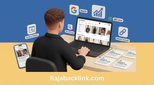 Cara Memperkuat SEO Website HuntStreet dengan Backlink Relevan