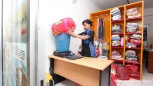 Jasa Laundry di Palembang