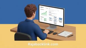 Cara Logitech Meningkatkan Traffic Website dengan Backlink Berkualitas