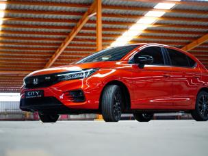 Hatchback Lincah dan Stylish untuk Pengguna Muda