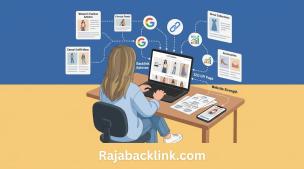 Cara Memperkuat SEO Website Cottonink dengan Backlink Relevan