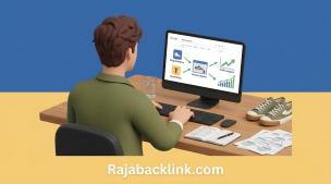 Cara Optimasi SEO Website Sepatu Compass dengan Backlink Relevan