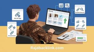 Cara Memperkuat SEO Website Bateeq dengan Backlink Relevan