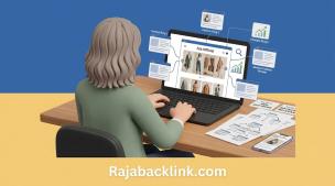 Cara Memperkuat SEO Website Isla Official dengan Backlink Relevan