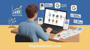 Cara Meningkatkan Visibilitas Website Kasep dengan Backlink Berkualitas