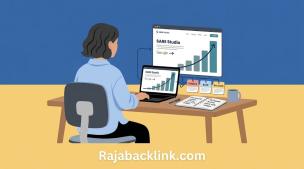 Cara Membantu SARE Studio Meningkatkan Traffic Organik Website dengan Backlink Berkualitas