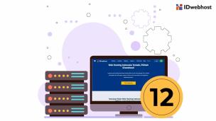  Ilustrasi hosting web yang terjangkau untuk website baru