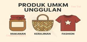 produk UMKM unggulan