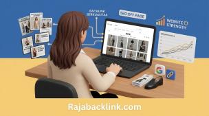 Cara Memperkuat SEO Website IKYK dengan Backlink Berkualitas