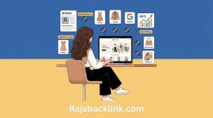 Cara Meningkatkan SEO Website SOVLO dengan Backlink Relevan