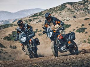 Motor Dual Purpose Menengah untuk Jelajah Tanpa Batas