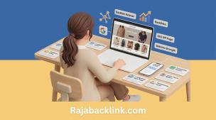 Cara Meningkatkan Kekuatan SEO Website SARE Studio dengan Backlink Relevan