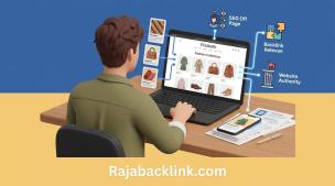 Cara Memperkuat SEO Website Elizabeth dengan Backlink Relevan