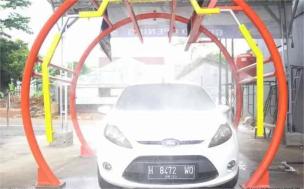 Tempat Cuci Mobil di Semarang