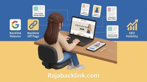 Cara Meningkatkan Visibilitas SEO Website This Is April dengan Backlink Relevan