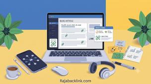 Cara Mendapatkan Backlink dari Blog Berkualitas untuk SEO Website