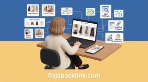 Cara Memperkuat SEO Website Ivory White dengan Backlink Relevan