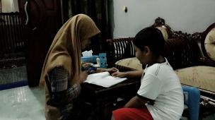 Les Privat ke Rumah di Yogyakarta