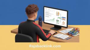 Cara Optimasi SEO Website Sepatu Ortuseight dengan Backlink Berkualitas