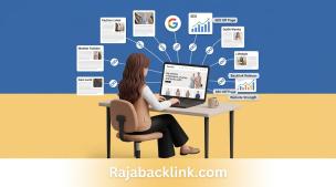 Cara Memperkuat SEO Website Wearlori dengan Backlink Relevan