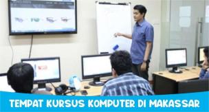 Tempat Kursus Komputer di Makassa