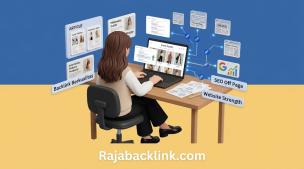Cara Meningkatkan SEO Website Kana Goods dengan Backlink Berkualitas