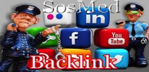backlink dari sosmed