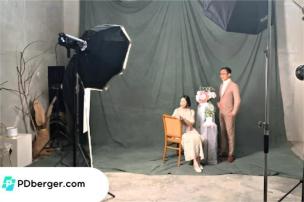 Studio Foto di Palembang