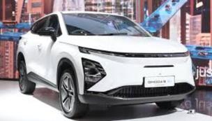 Chery Omoda 5 EV