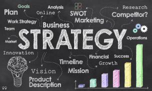 Strategi Bisnis