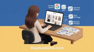 Cara Memperkuat SEO Website KAYO dengan Backlink Relevan