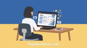 Peluang Blogger Mendapat Penghasilan Tambahan dari Jasa Backlink