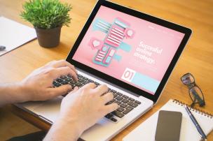 promosi website